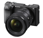 Объектив Sony FE 20mm f/1.8 G (SEL20F18G)