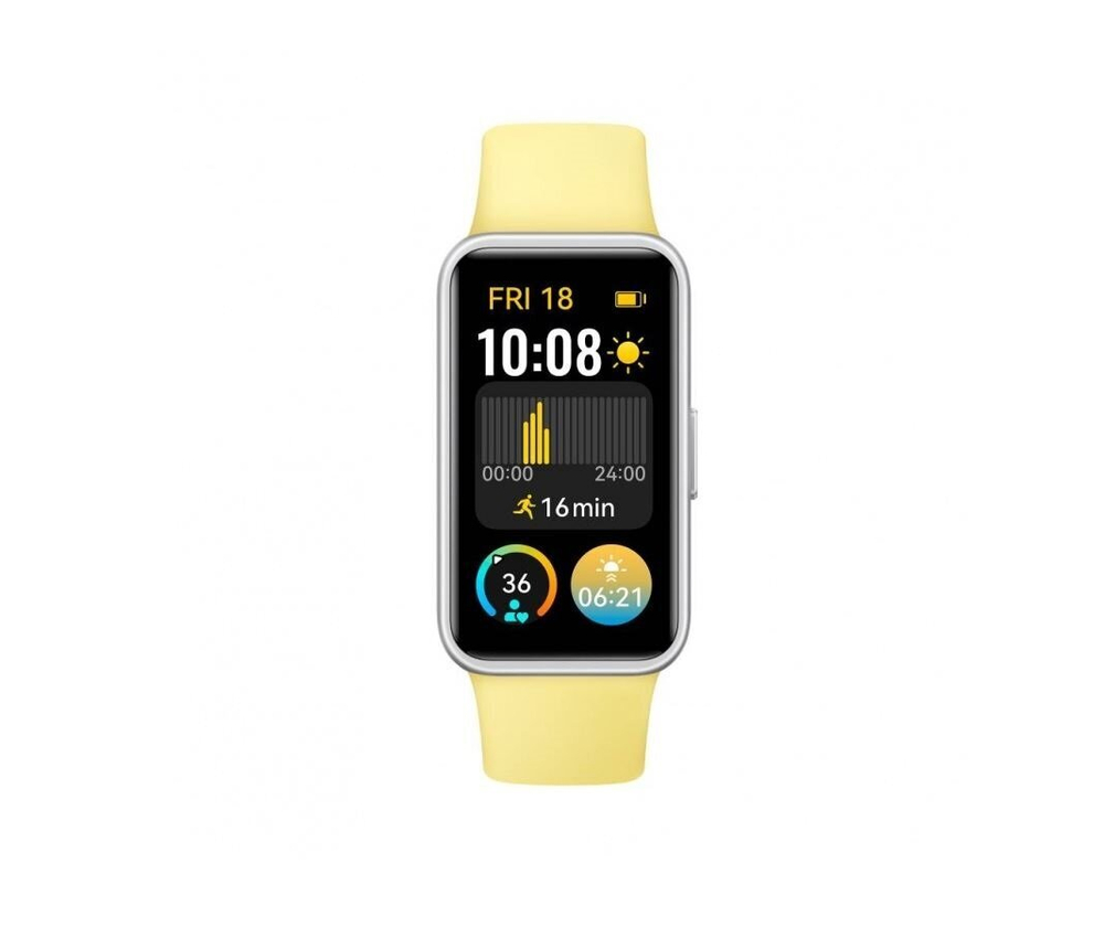 Фитнес-браслет HUAWEI Band 9, желтый