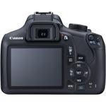 Фотоаппарат Canon EOS 1300D Kit 18-55mm f/3.5-5.6 DC III, черный