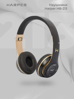 Беспроводные наушники Harper HB-213 Black