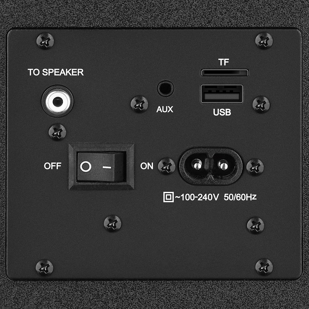 Компьютерные колонки SVEN SPS-730 Black
