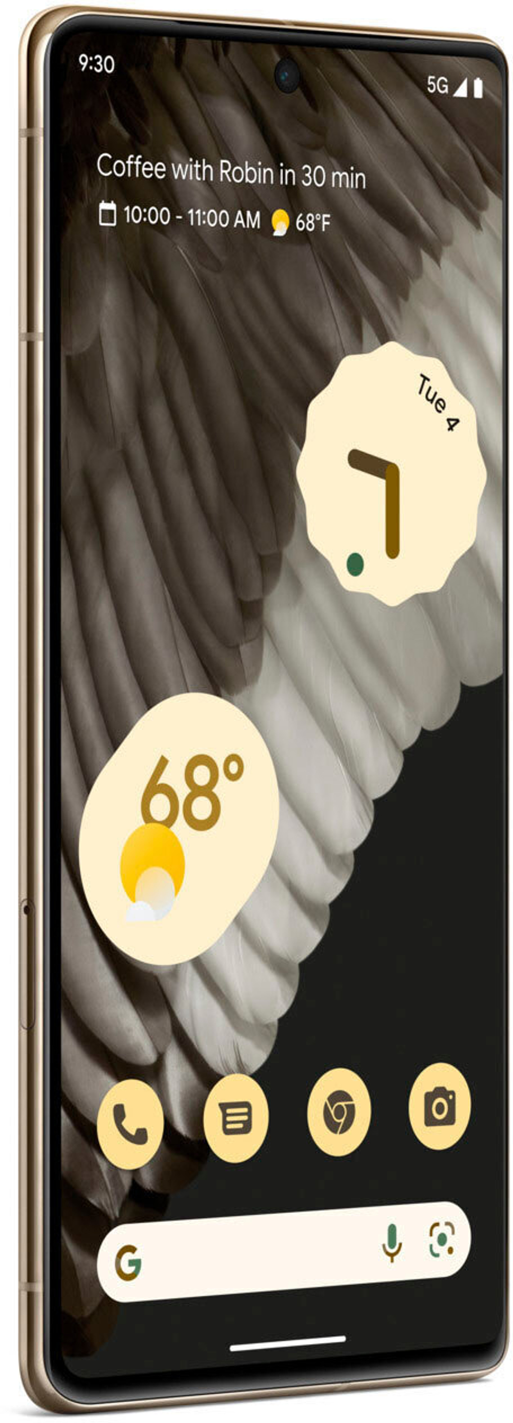 Смартфон Google Pixel 7 Pro 12/128 ГБ Ореховый (JP)