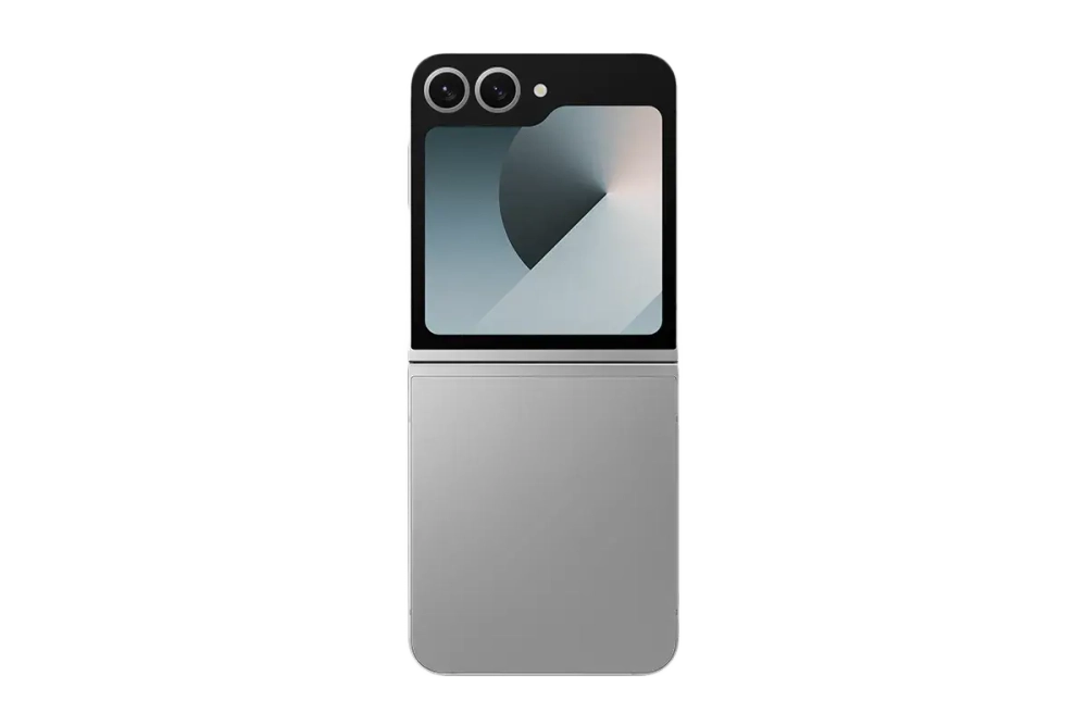 Смартфон Samsung Galaxy Z Flip 6 grey (SM-F741BZSGSKZ)