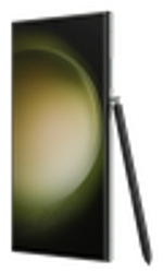 Смартфон Samsung Galaxy S23 Ultra 12/512ГБ, зеленый