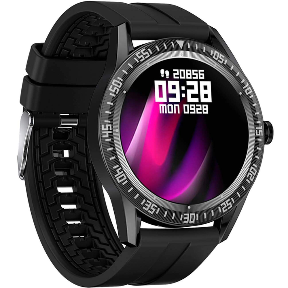 Смарт браслет Digma Smartline F3 Black