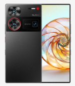Смартфон Nubia Z60 Ultra, 12 ГБ/256 ГБ, 2 nano-SIM, черный