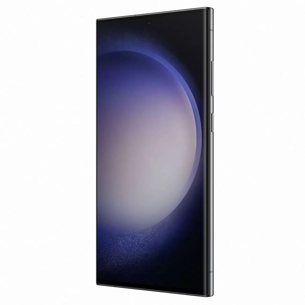 Смартфон Samsung Galaxy S23 Ultra 12/512ГБ, чёрный