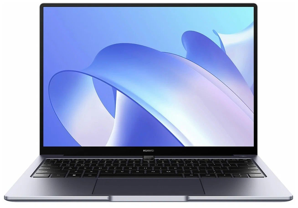 Ультрабук Huawei MateBook 14 KLVF-X Gray (53013PET)