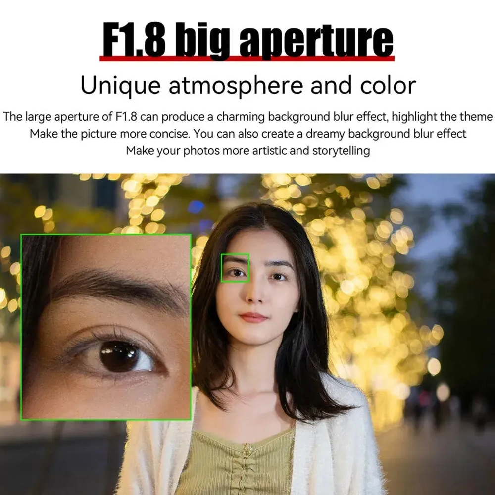 Объектив 7Artisans AF101B Sony E