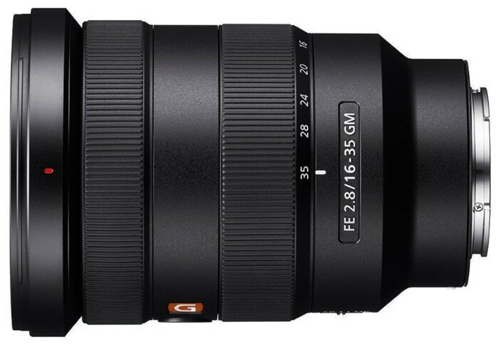 Объектив Sony FE 16-35mm f/2.8 GM