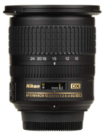 Объектив Nikon AF-S DX Nikkor 10-24 f/3.5-4.5G ED
