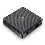 Смарт ТВ приставка DGMedia X98Q, Андроид медиаплеер 1/8 Gb, Amlogic S905W2