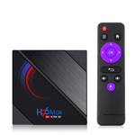 Smart-TV приставка OneTech H96 MAX H616 6К 4/32 Гб wi-fi 2.4 и 5.0 GHz Android 10.0
