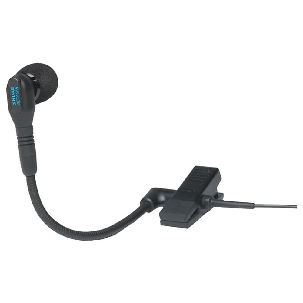 Микрофон Shure Beta 98H/C Clip-On Cardioid Condenser Microphone