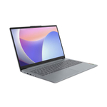 Ноутбук LENOVO IdeaPad Slim 3 15IAH8 серый (83ER00FYRK)