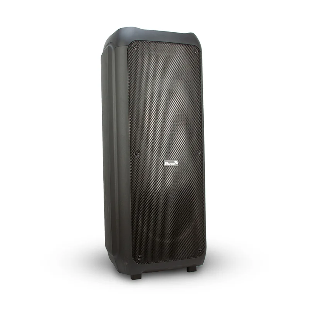 Портативная колонка Eltronic 20-56 FIRE BOX Black