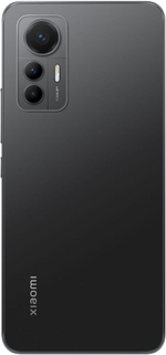 Смартфон Xiaomi 12 Lite 8/128GB Black (2203129G) EU