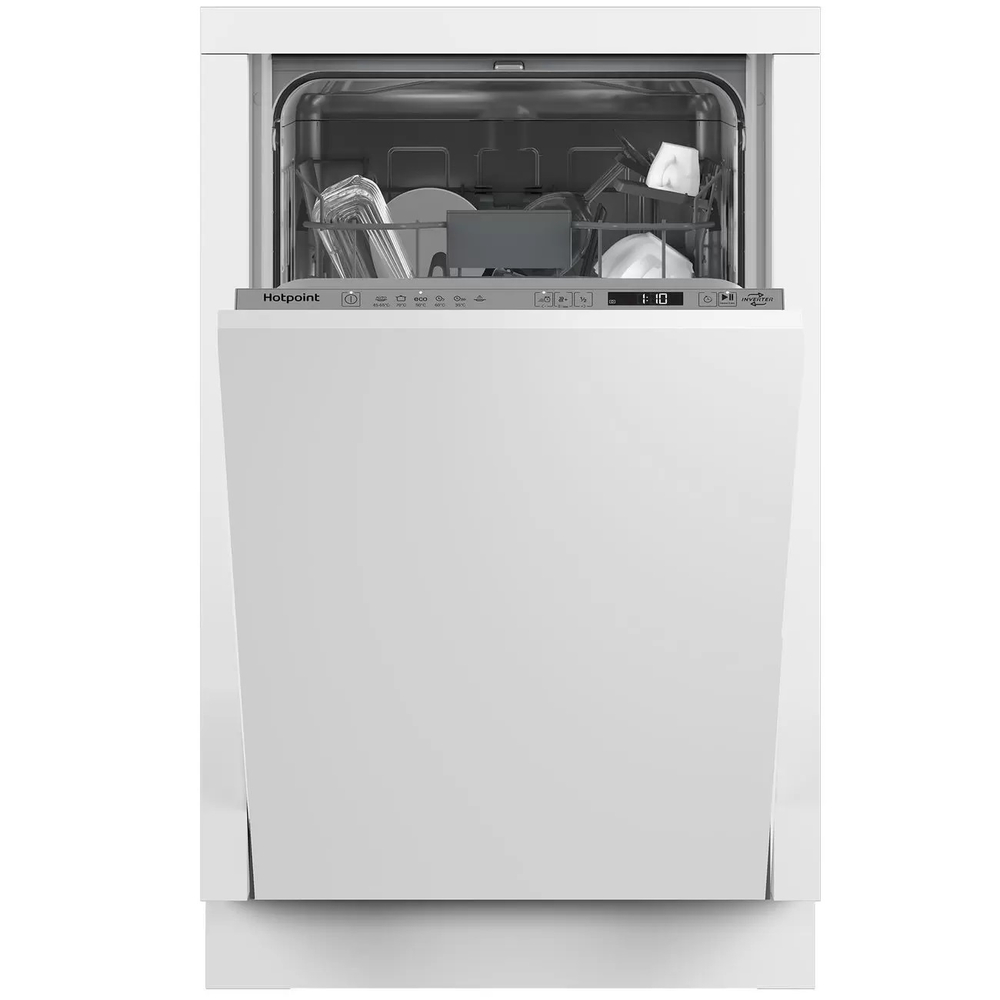 Встраиваемая посудомоечная машина HotPoint HIS 1D67