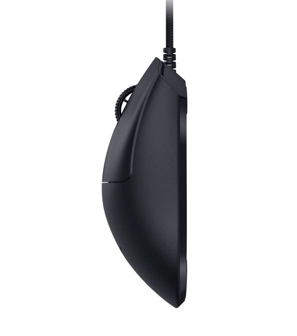Проводная игровая мышь Razer DeathAdder V3 черный (RZ01-04640100-R3M1)