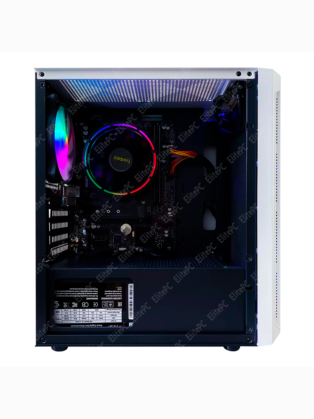 Игровой компьютер Golden 30 Настольный ПК AMD Ryzen 5 4600G + Radeon RX Vega 7