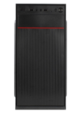 Системный блок TopComp MG 51982541 Ryzen 3 4100/GT 710/SSD 120GB/HDD 1TB/RAM 16GB