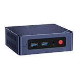 Неттоп Beelink Mini-S12-N95-8/256ГБ черный (Mini-S12-N95-8/256ГБ)