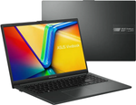 Ноутбук ASUS E1504FA-BQ719 Black (90NB0ZR2-M01640)