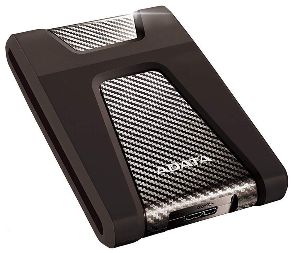 Внешний жесткий диск ADATA DashDrive Durable HD650 4ТБ (AHD650-4TU31-CBK)