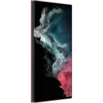 Смартфон Samsung Galaxy S22 Ultra 12/512GB, (Nano-Sim+E-Sim), бордовый