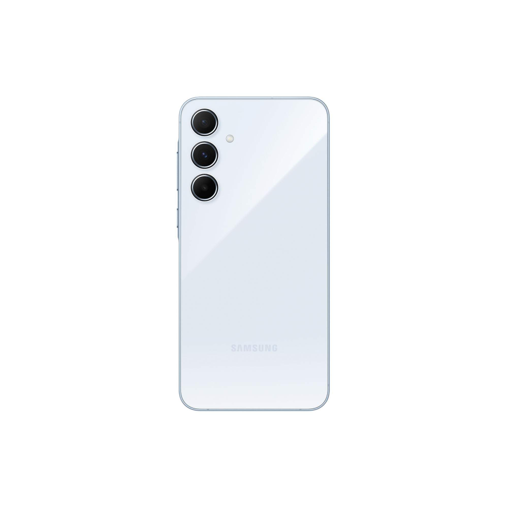 Смартфон Samsung Galaxy A55 5G 8/256Gb голубой