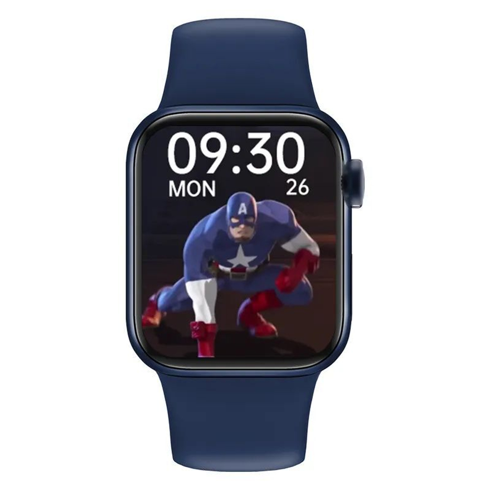 Умные часы Smart Watch M16 Plus Blue