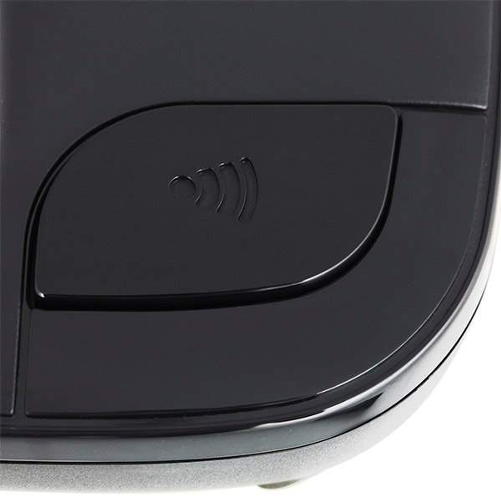DECT телефон Panasonic KX-TGE110RUB черный