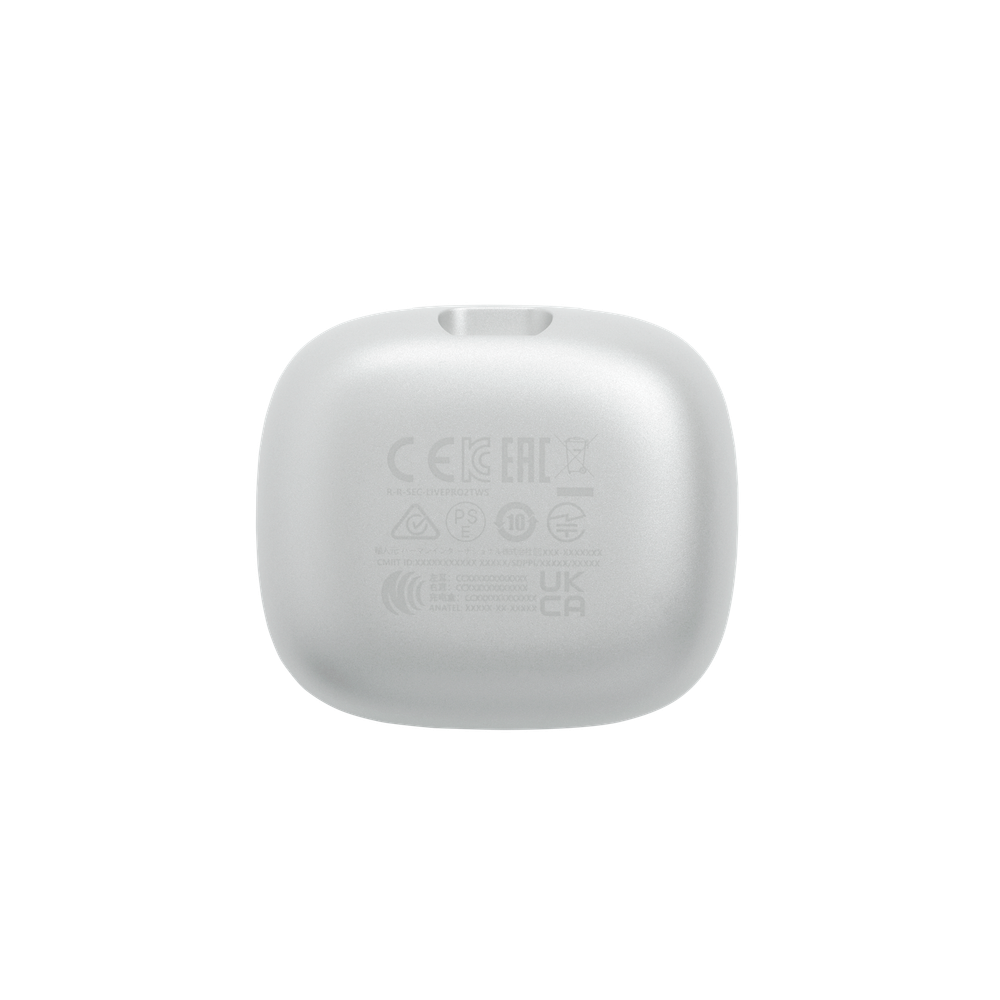 Наушники True Wireless JBL LIVE PRO 2 TWS