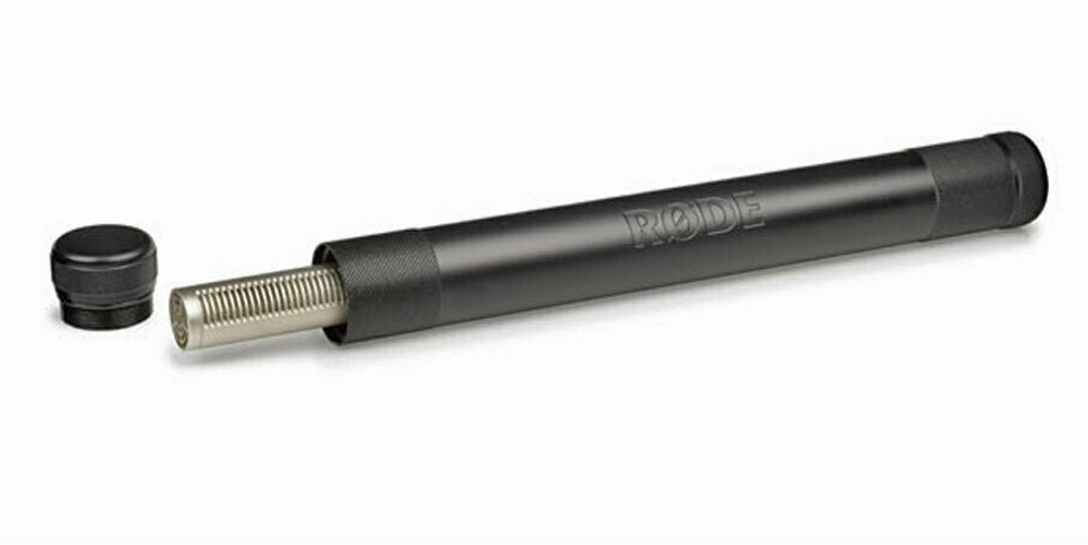 Конденсаторный микрофон RODE NTG3 Shotgun Condenser Mic