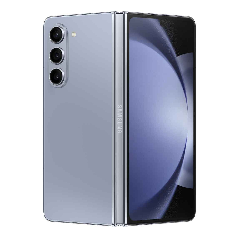 Смартфон Samsung Galaxy Z Fold5 12Гб/512Гб, 2 Nano-SIM, синий
