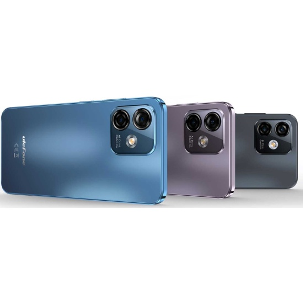 Смартфон Ulefone Note 16 Pro 8/512Gb Black