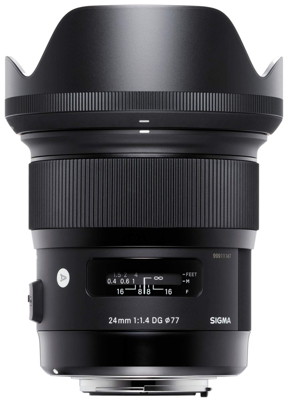 Объектив SIGMA 24mm f/1.4 DG HSM Canon EF