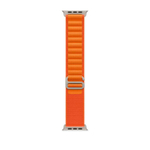 Смарт-часы Apple Watch Ultra 49mm Titanium Orange Alpine Large