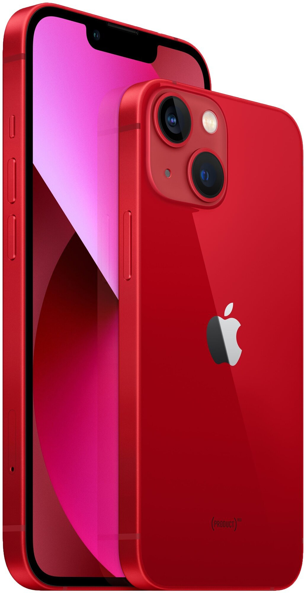 Смартфон Apple iPhone 13 128 GB RU Dual Nano SIM/eSIM (PRODUCT)RED