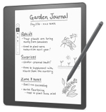 Электронная книга Amazon Kindle Scribe, 10.2&quot;, 16 ГБ, WIFI, серый