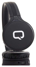 Беспроводные наушники QUMO Accord 3 Black