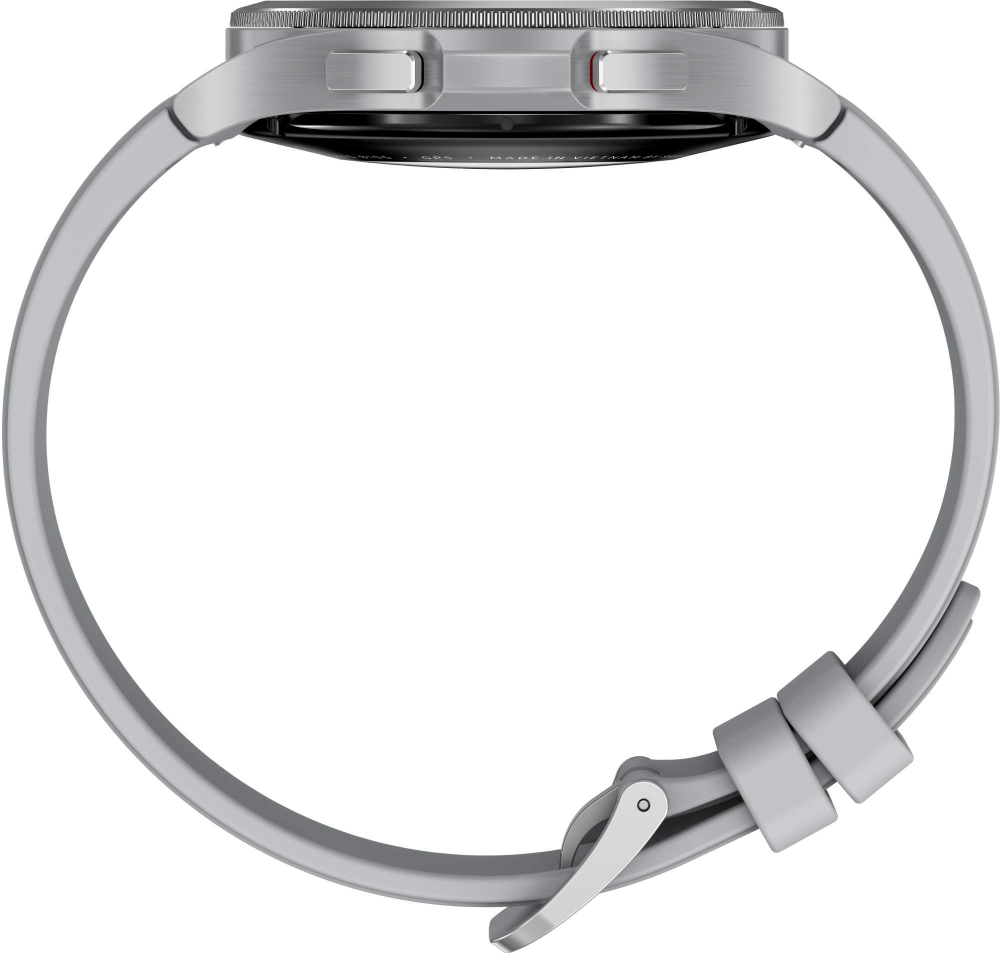 Смарт-часы Samsung Galaxy Watch4 Classic, 46 мм Silver (SM-R890N)