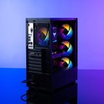 Настольный компьютер Gigafabrika i5-10400F GTX 1660 Super 6GB белый (GFK07-4)