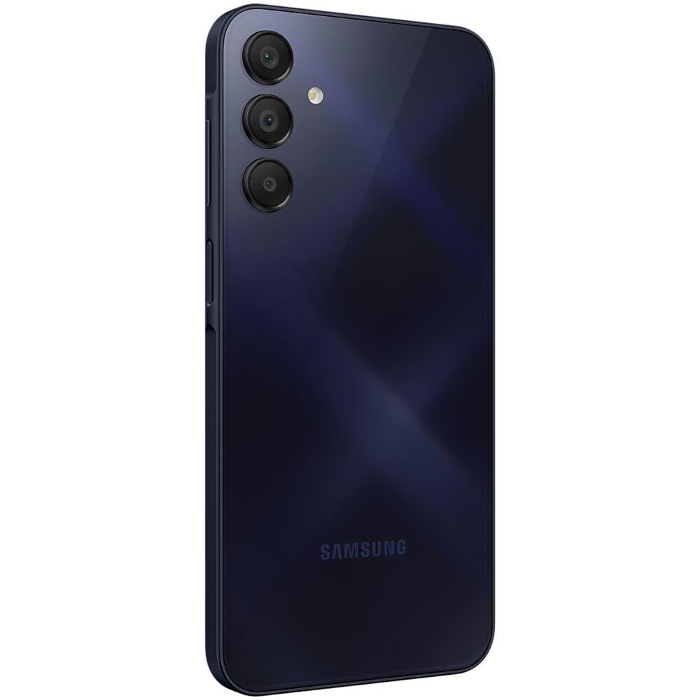 Смартфон Samsung Galaxy A15 SM-A155 6/128GB Black