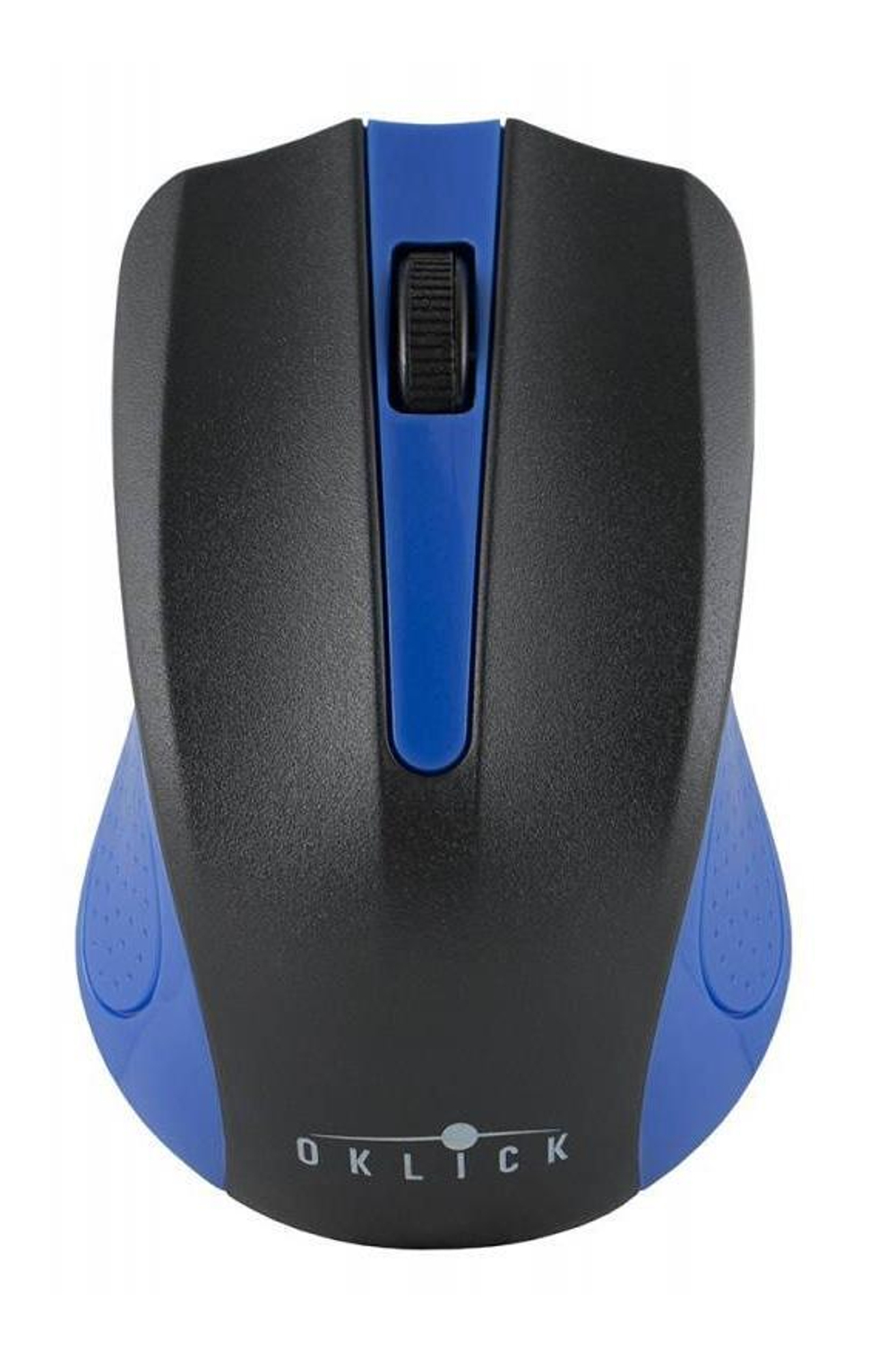 Беспроводная мышь OKLICK 485MW Blue/Black