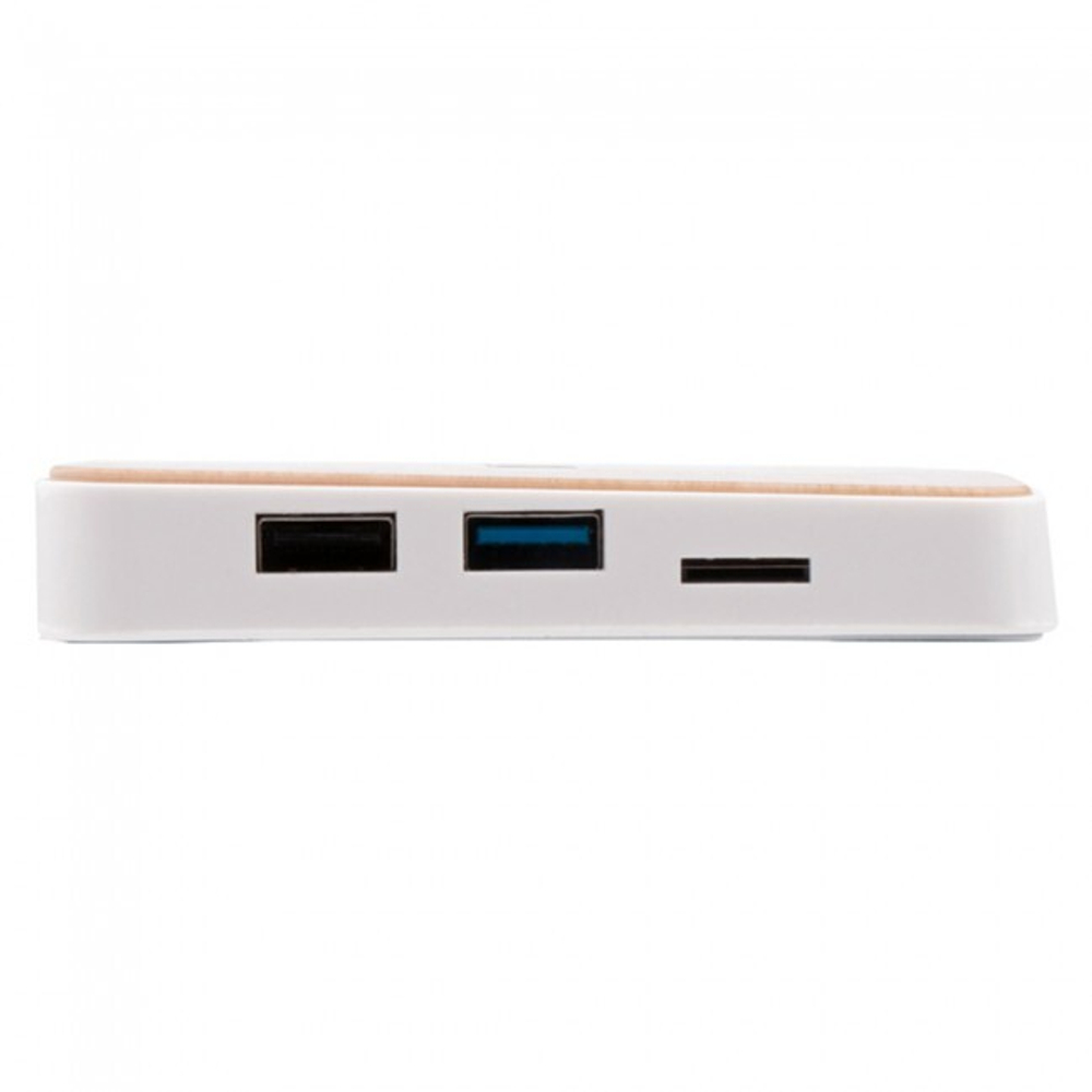 Смарт-приставка Mecool KM6 Deluxe Edition 4/64GB White/Beige
