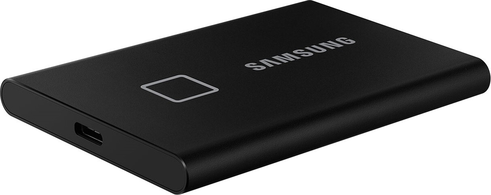 Внешний SSD диск Samsung T7 Touch 500ГБ (MU-PC500K)