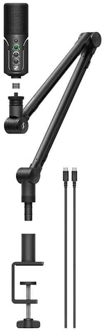 Микрофон Sennheiser Profile Streaming Set with Microphone Boom Stand and Cable