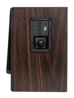 Колонки компьютерные NATIONAL NAS-0240 Brown/Black