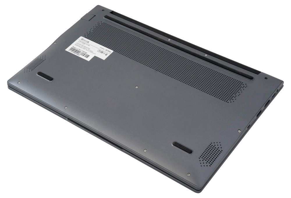 Ноутбук HORIZONT H-Book 15 IPK1 Gray (T74E4WG)